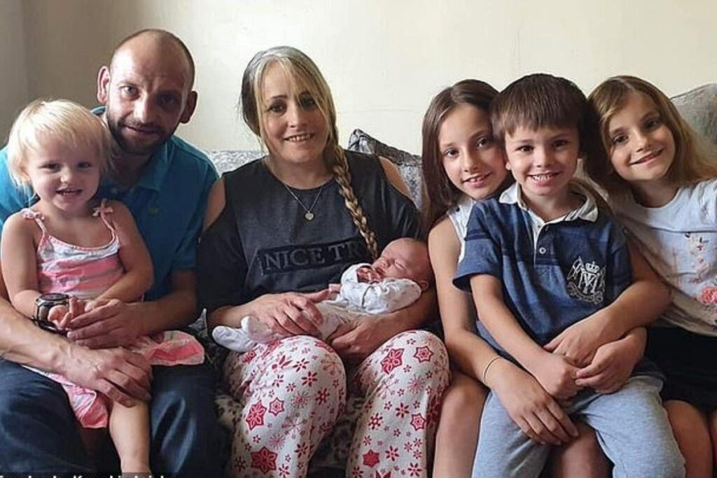 Ela descobriu que teria poucos meses de vida