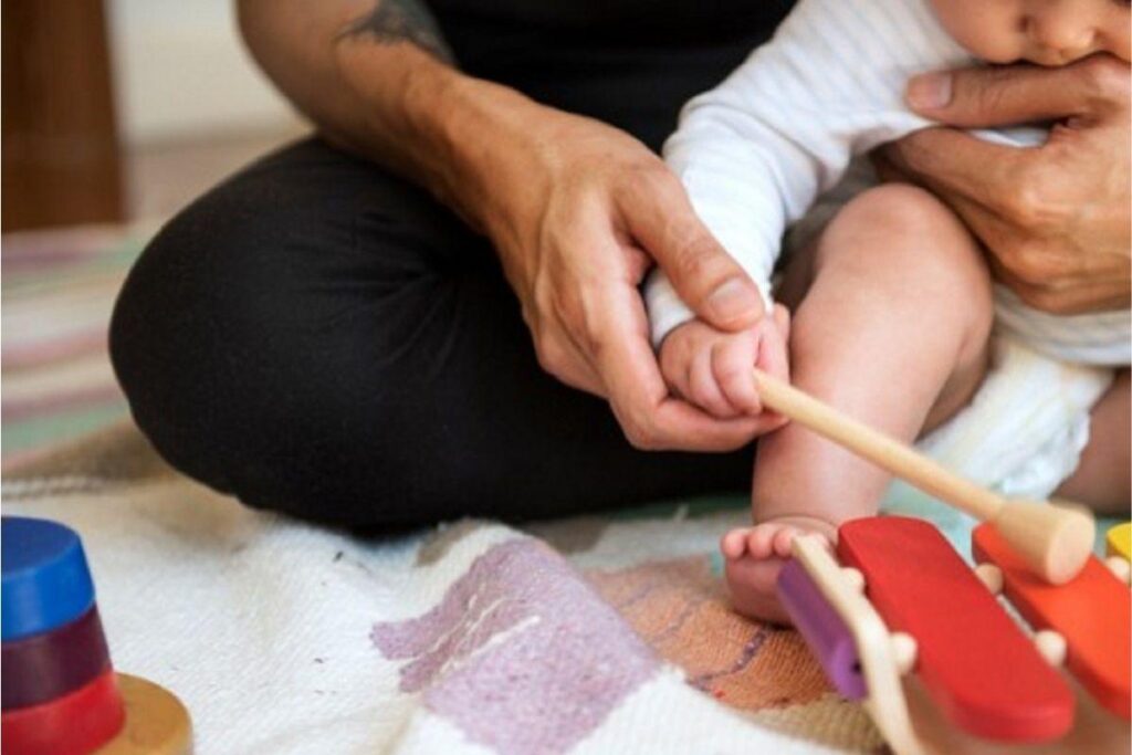 Saiba como fortalecer o vínculo com o seu filho