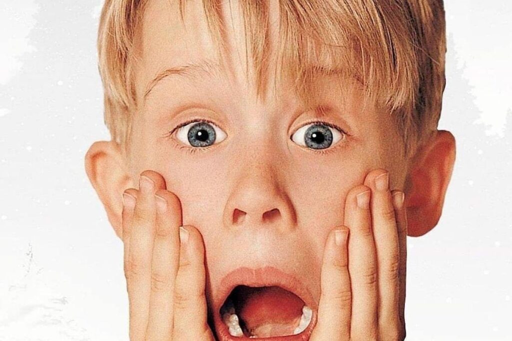 O ator relembrou filme antigo e deixou os fãs nostálgicos