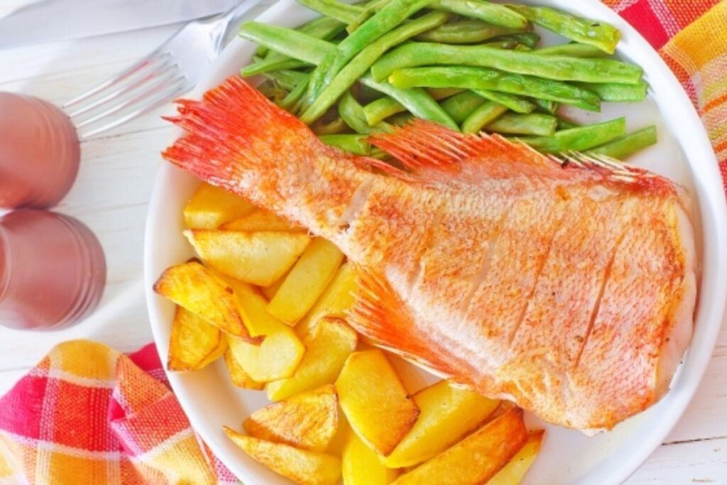 Veja como introduzir o peixe na alimentação do seu filho