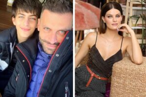 Ator conta que sempre quis ser par