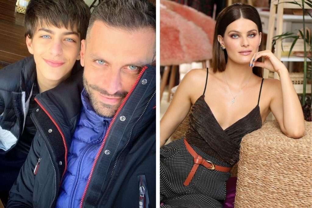 Ela celebrou aniversário do filho nas redes sociais