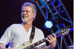 Eddie era fundador da banda