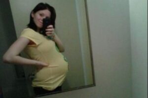 Ela queria ser barriga de aluguel para ajudar os outros