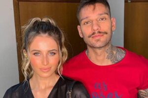 Ela falou sobre as mudanças da gestação