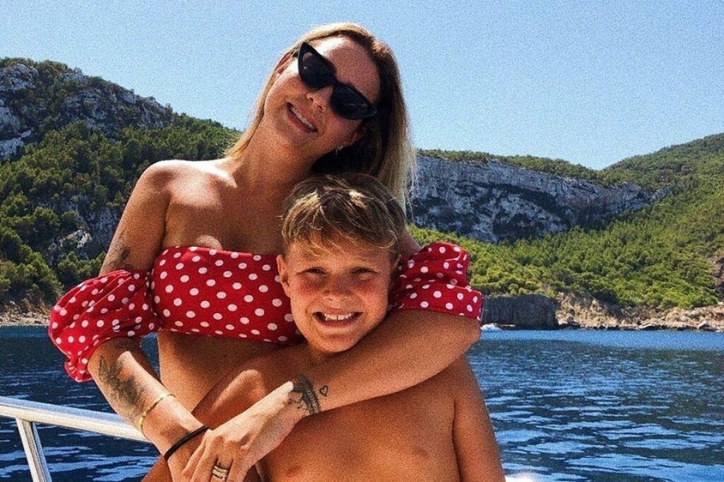 Davi Lucca foi promovido a irmão mais velho