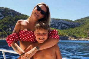 Davi Lucca foi promovido a irmão mais velho