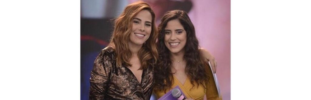 A cantora apareceu sem convite na porta da irmã para comemorar o aniversário dela em família