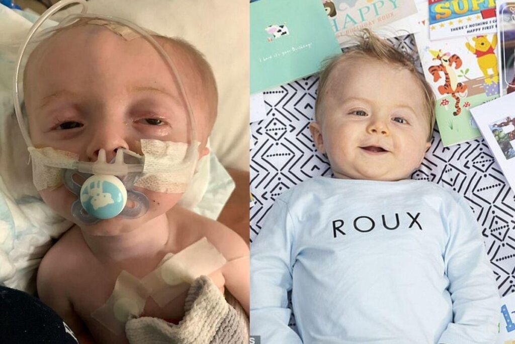 Os pais foram pegos de surpresa com a notícia