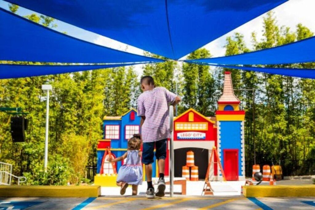 Legoland Flórida completará 10 anos e promete atrações incríveis aos visitantes em 2021!