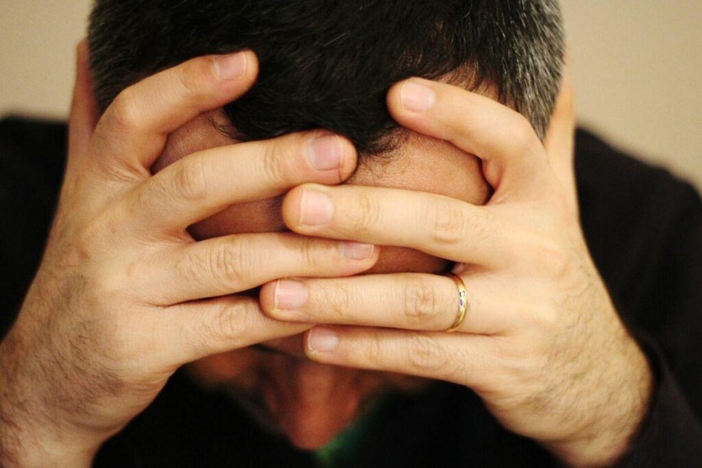 A namorada diz que o filho é dele