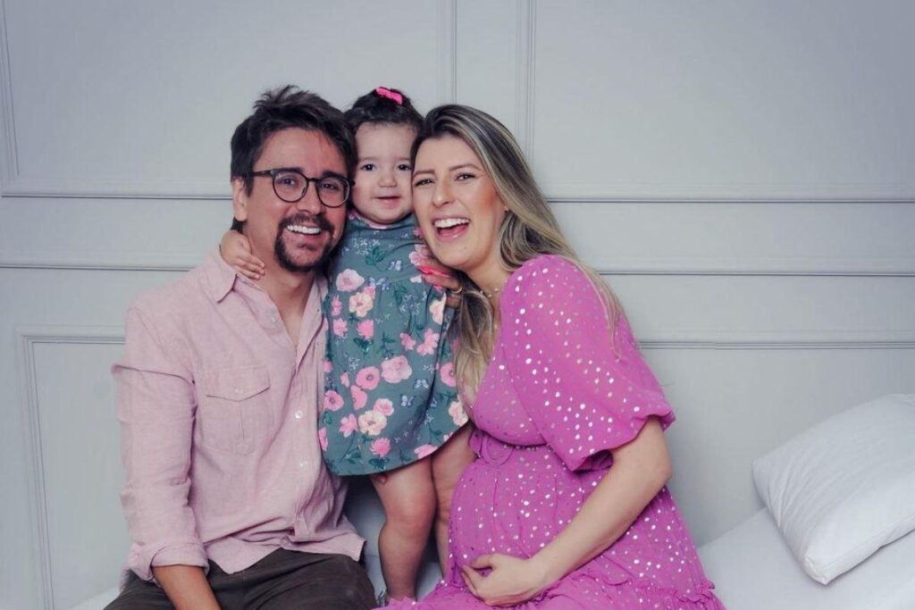 A família aumentou!