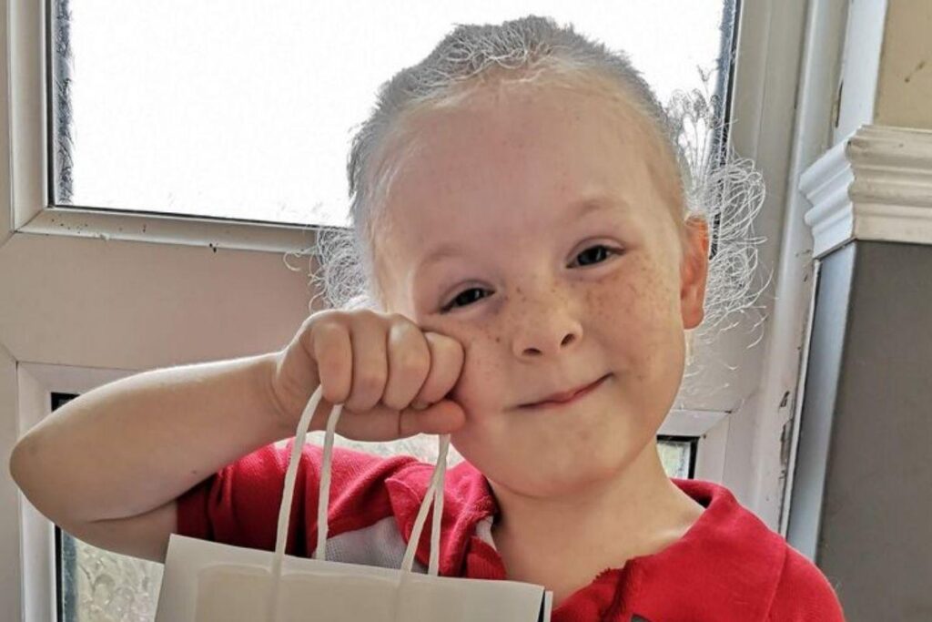 Os pais firam aliviados com uma resposta