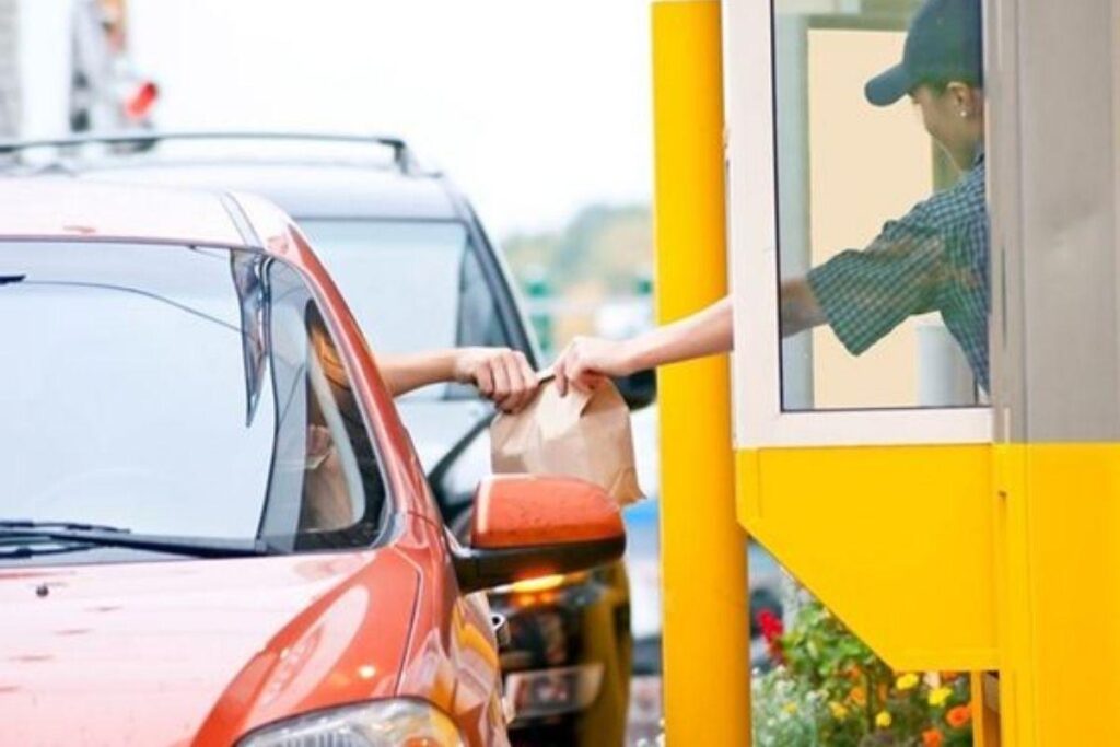 Ele gerou uma corrente de boas-ações