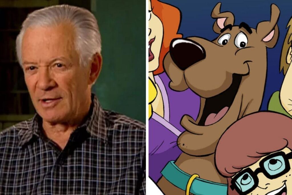 Scooby-Doo foi criado em 1969