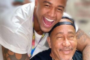 Léo Santana e Lourival