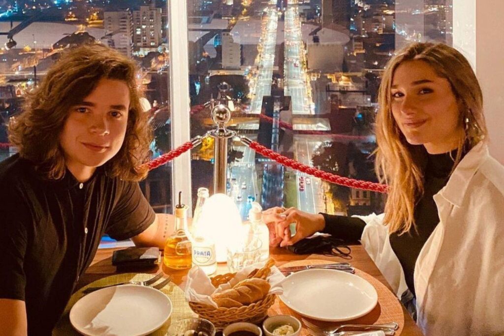 Namorado de Sasha falou sobre os planos de ter filhos