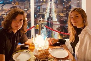 Namorado de Sasha falou sobre os planos de ter filhos