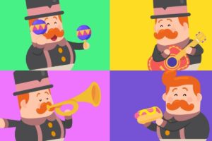 La Bamba é o próximo sucesso