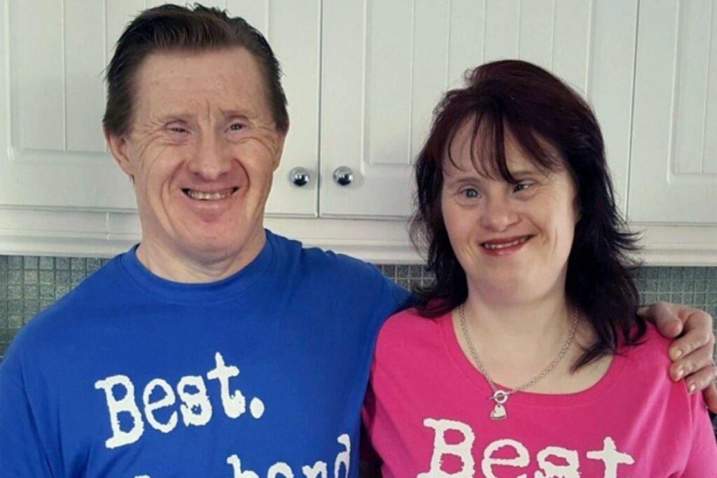 Ela e o marido estão em isolamento desde fevereiro