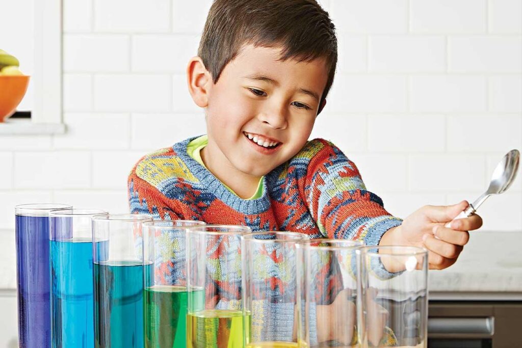 É importante incentivar a ciência