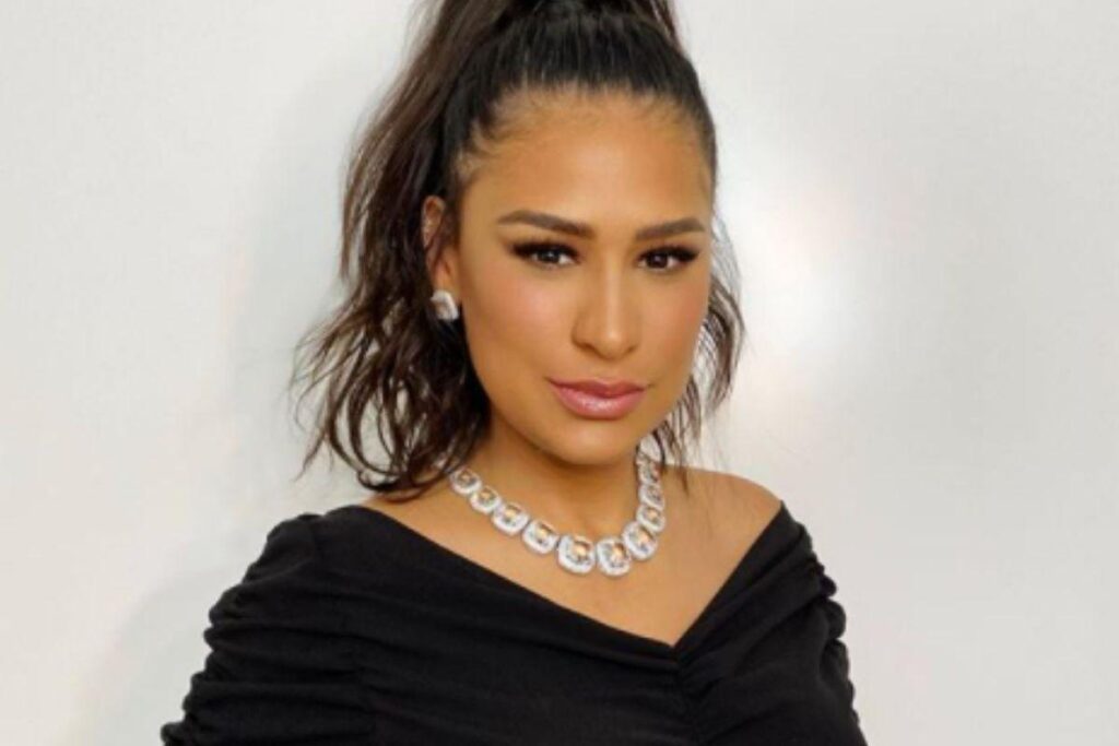 A cantora está grávida da segunda filha