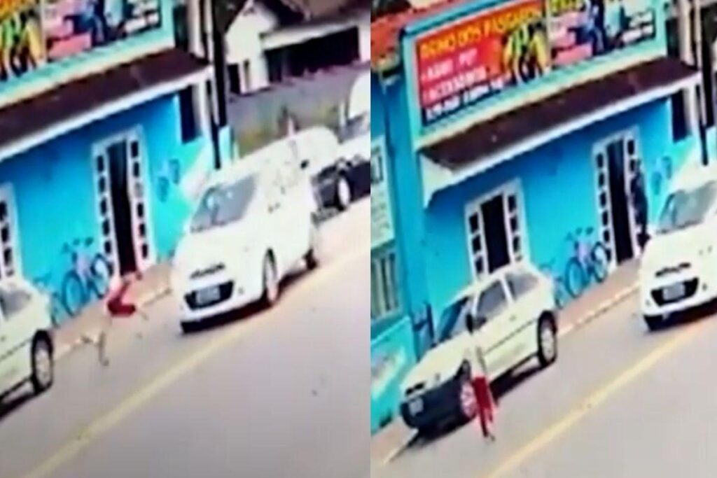 As imagens são de cair o queixo!