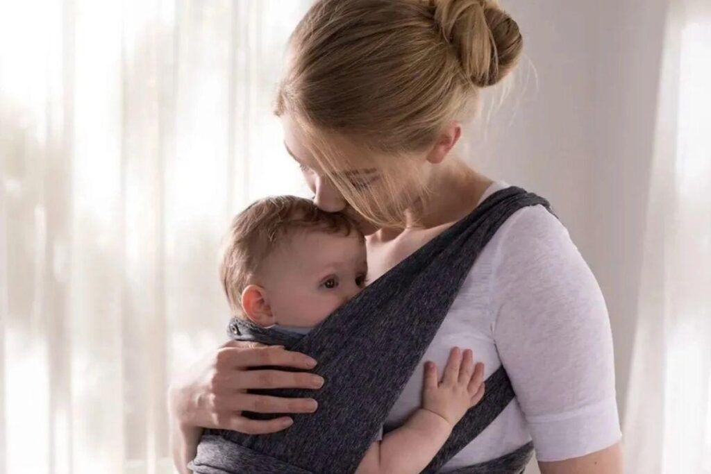 Saiba todos os benefícios do canguru