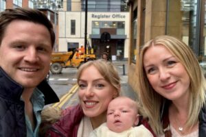 Kitty conseguiu realizar o sonho