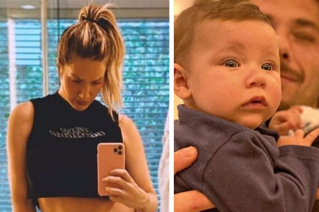 Ela também é mãe de Titi e Bless