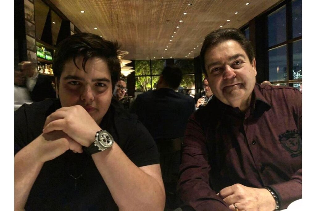 A bariátrica aconteceu em maio