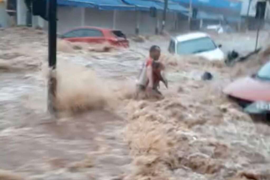 Os dois felizmente estão bem