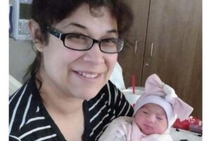 Ela e o Spencer criavam juntos 10 filhos