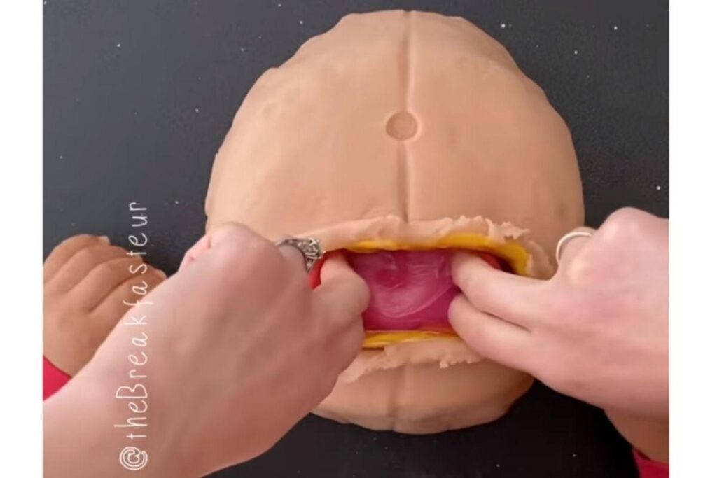 As imagens são impressionantes!