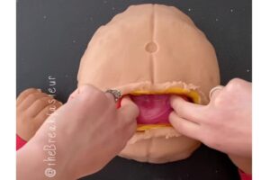 As imagens são impressionantes!