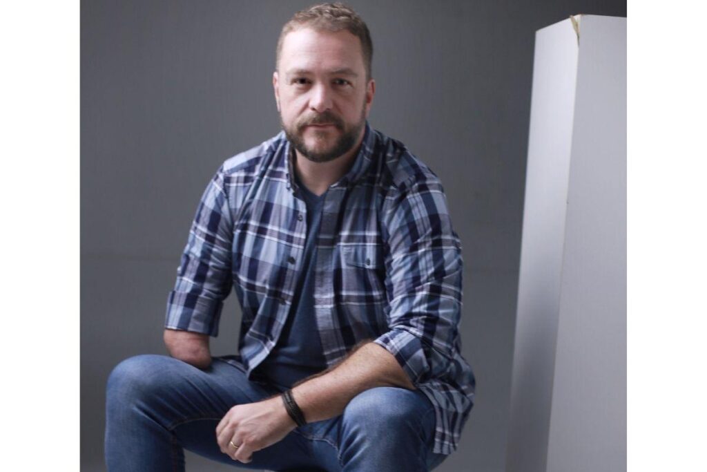 Ele vai participar do 10° Seminário Internacional Pais&Filhos