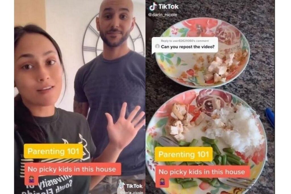 Os internautas dividiram opiniões