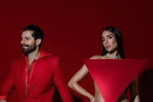 Eles já são pais de Ravi!