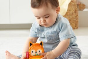 O desenvolvimento sensorial trabalha todos os sentidos e deve ser incentivado desde cedo