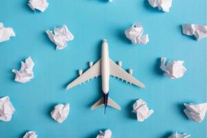 Todos os passageiros aplaudiram a ação do piloto