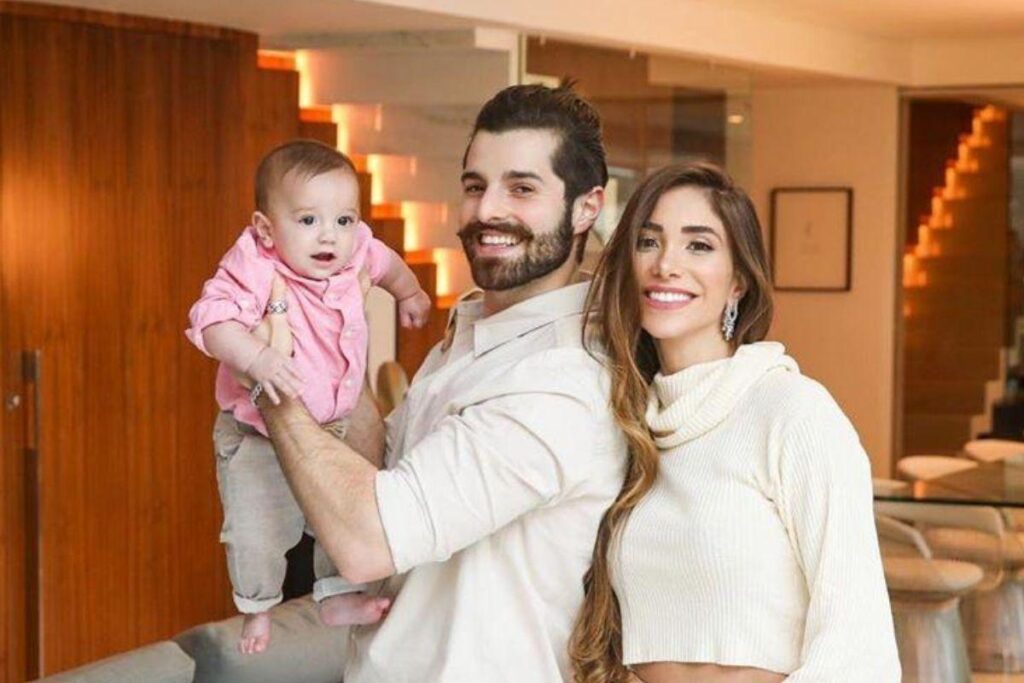 Ela é casada com o DJ Alok