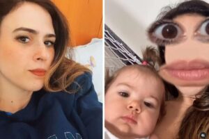 A piada não para com essa mãe!