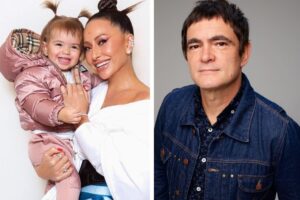 Ela mostrou o meme que os fãs fizeram