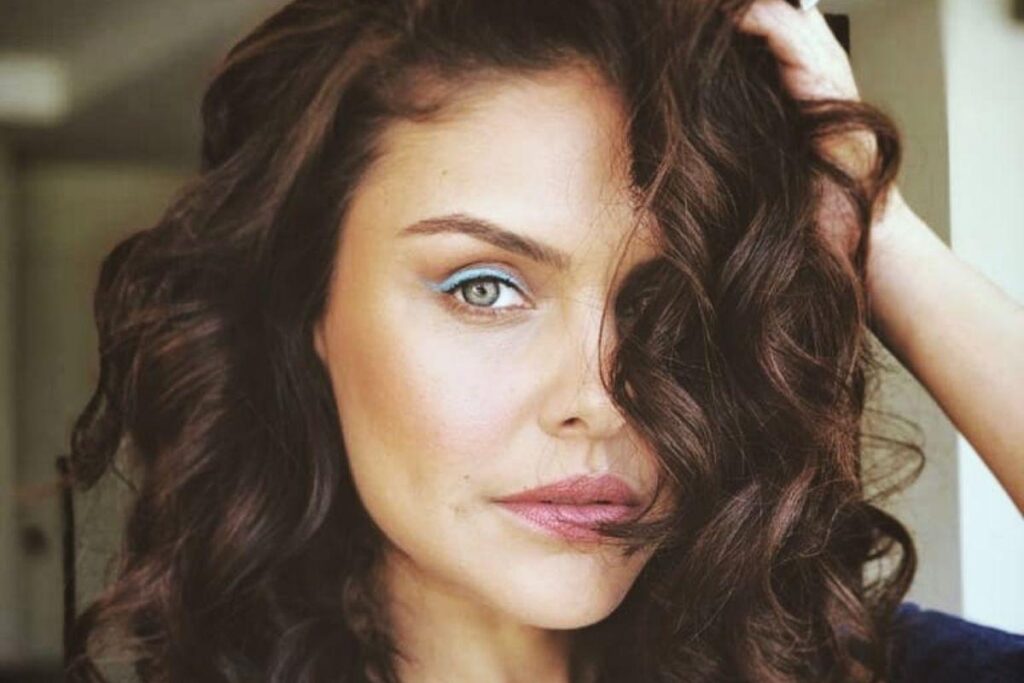 Ela revelou o desejo de ser mãe