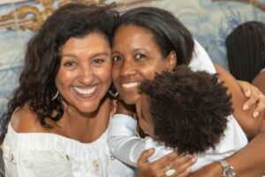 A homenagem foi feita no Instagram