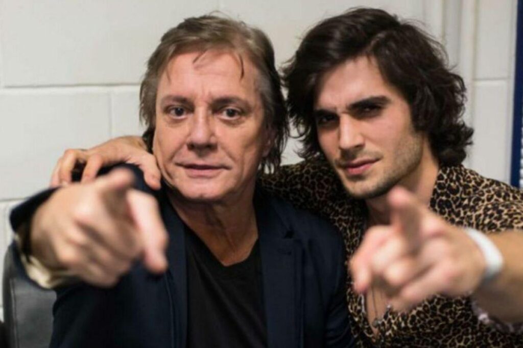 A foto gerou várias comparações