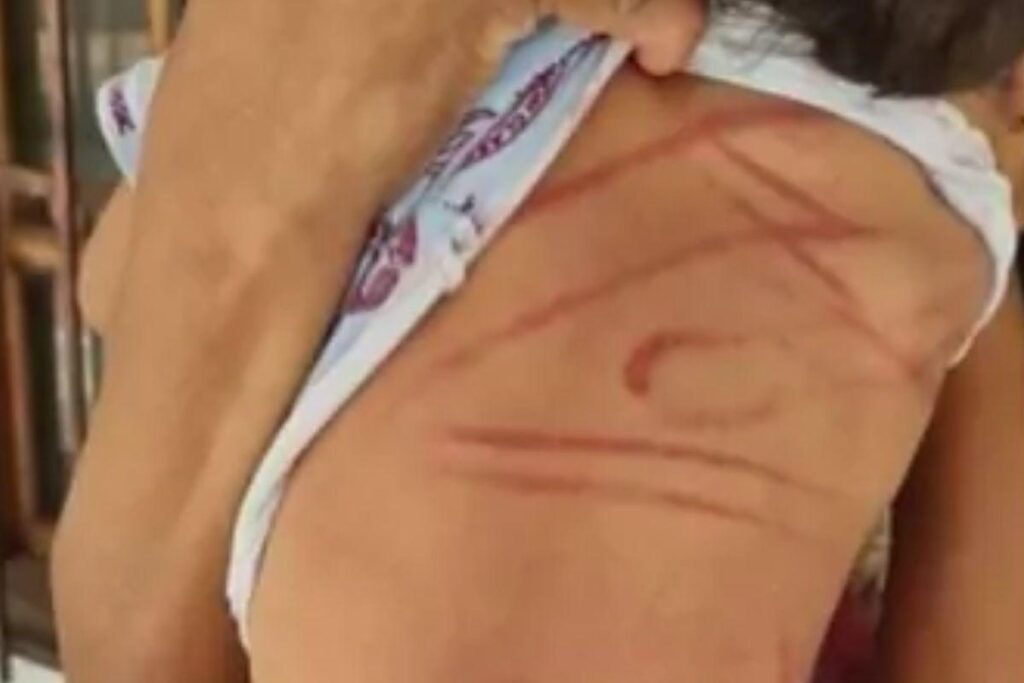 A suspeita já foi presa