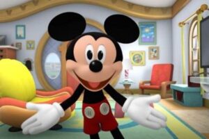 Mickey completou 92 anos!