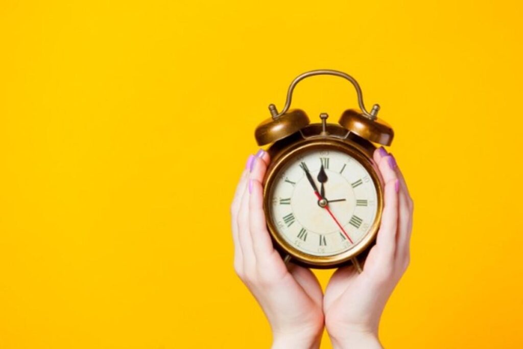 Não perca mais tempo, aceite as mudanças