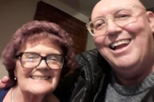 A neta de Dorothy lamentou a perda